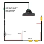 External Side View Blind Spot AHD HD Camera Car Accessories - Image 5