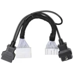 For Nissan 40 BCM Cable Conversion Cable, Suitable For X300 DP Plus / X300 Pro 4 Key Master