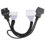 For Nissan 40 BCM Cable Conversion Cable, Suitable For X300 DP Plus / X300 Pro 4 Key Master - Image 2