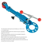 Car Wheel Eyebrow Repair Tool Fender Roller Tool Fender Reforming Extending Tool - Image 5