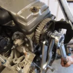 Car Fan Clutch Camshaft Pulley Disassembly Tool Adjustment Wrench - Image 4