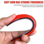 Car Door Anti-collision PVC Strip, Size: 23.5x3.5cm - Image 4