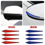 Car Door Anti-collision PVC Strip, Size: 23.5x3.5cm - Image 6