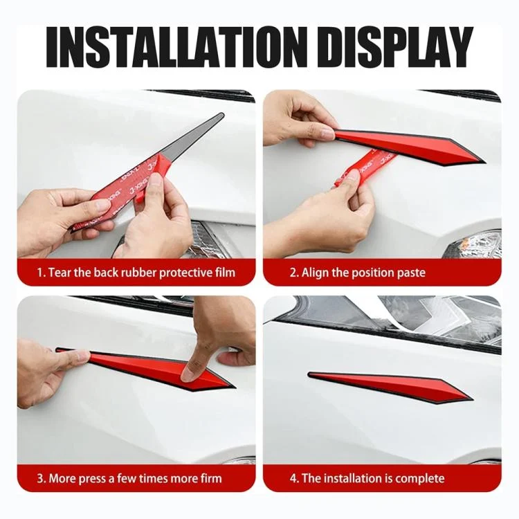 EDA0083521_B6.webp Car Door Anti-collision PVC Strip, Size: 23.5x3.5cm - Image 7