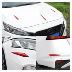 Car Door Anti-collision PVC Strip, Size: 23.5x3.5cm - Image 9