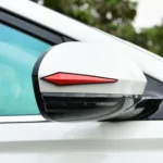 Car Door Anti-collision PVC Strip, Size: 23.5x3.5cm - Image 10