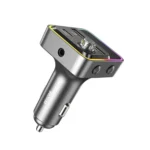 WK WP-C62 48W BT MP3 Player Fast Car Charger