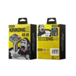 WK WP-C62 48W BT MP3 Player Fast Car Charger - Image 4