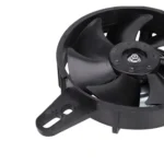 Motorcycle Cooling Fan ATV Beach Car Cold Water Tank Radiator - Image 4
