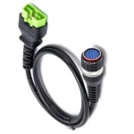 OBD2 Main Diagnostic Cable for Volvo Vocom Interface 88890304 - Image 2