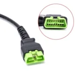 OBD2 Main Diagnostic Cable for Volvo Vocom Interface 88890304 - Image 3