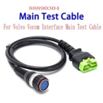 OBD2 Main Diagnostic Cable for Volvo Vocom Interface 88890304 - Image 4