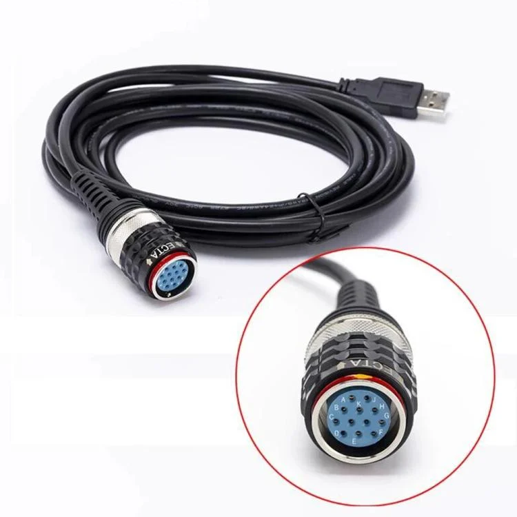 USB Cable Diagnostic Tool for Volvo Vocom 88890300