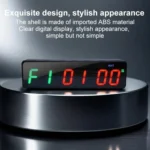KYX--0010 Portable Magnetic Digital Display Timer Sports Group Countdown Timer - Image 9