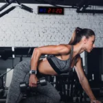 KYX--0015 1.5 inch 6-digit Cycle Interval Fitness Exercise Multi-function Timer - Image 3