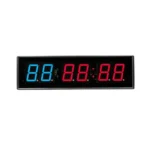 KYX--0023 2.3 inch 6-digit LED Sports Fitness Multi-function Timer - Image 10