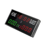 KYX--0030 13-digit LED Electronic Scoreboard Remote Control Multi-function Competition Timer - Image 2