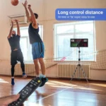 KYX--0030 13-digit LED Electronic Scoreboard Remote Control Multi-function Competition Timer - Image 10