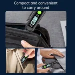 YM-C03 Digital Display Car Brake Fluid Tester Brake Fluid Water Content Tester - Image 9