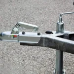 50mm Universal Ball Tow Bar Ball Trailer Coupling - Image 8