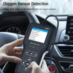 V900 Car Engine Transmission Diagnostic Scanner Tool Car Fault Detector - Image 11