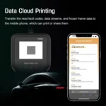V900 Car Engine Transmission Diagnostic Scanner Tool Car Fault Detector - Image 12