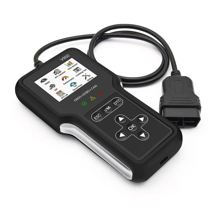 EDA008365301A_2.webp V900 Car Engine Transmission Diagnostic Scanner Tool Car Fault Detector - Image 3