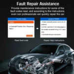 V900 Car Engine Transmission Diagnostic Scanner Tool Car Fault Detector - Image 6