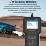 V900 Car Engine Transmission Diagnostic Scanner Tool Car Fault Detector - Image 8