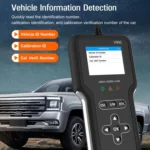 V900 Car Engine Transmission Diagnostic Scanner Tool Car Fault Detector - Image 9