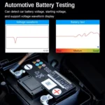 V900 Car Engine Transmission Diagnostic Scanner Tool Car Fault Detector - Image 10