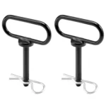 5/8 inch Lawn Tow Behind Attachment Hitch Tractor Towing Hitch Pin