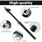 Car Portable Tire Monitoring Gauge Tire Pressure Tool - Image 3
