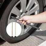 Car Portable Tire Monitoring Gauge Tire Pressure Tool - Image 5