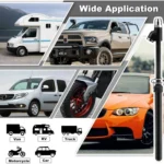 Car Portable Tire Monitoring Gauge Tire Pressure Tool - Image 7