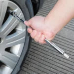 Car Portable Tire Monitoring Gauge Tire Pressure Tool - Image 6