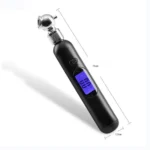 Car LCD display Portable Tire Monitoring Gauge Tire Pressure Tool - Image 2