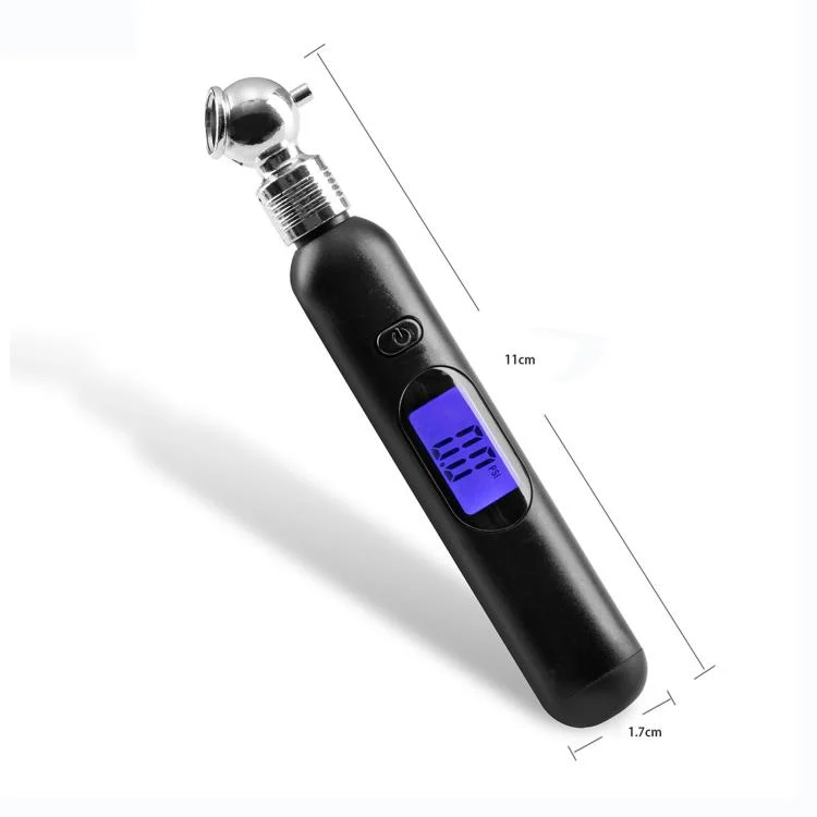 EDA008366001A_1.webp Car LCD display Portable Tire Monitoring Gauge Tire Pressure Tool - Image 2