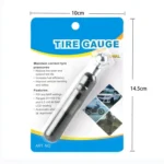 Car LCD display Portable Tire Monitoring Gauge Tire Pressure Tool - Image 3