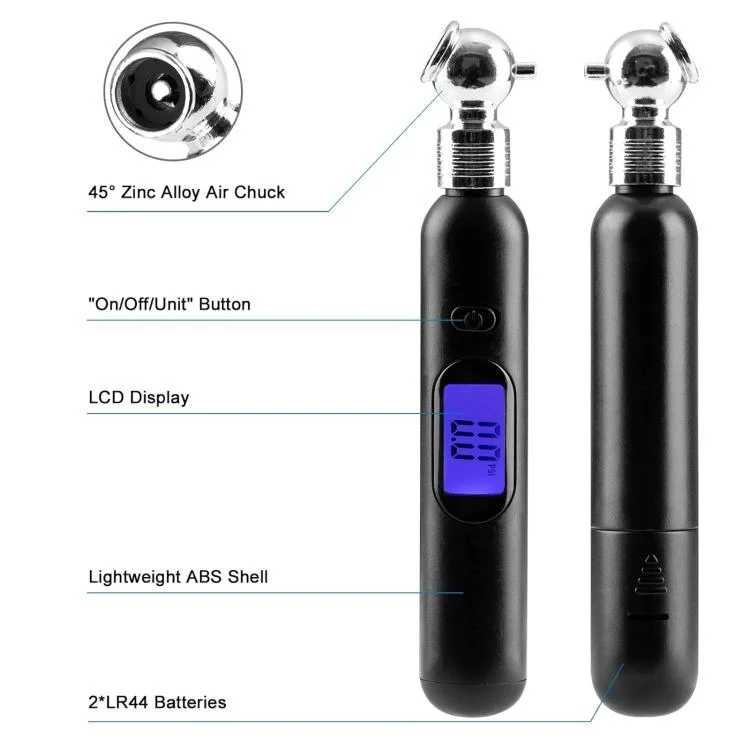 EDA008366001A_3.webp Car LCD display Portable Tire Monitoring Gauge Tire Pressure Tool - Image 4