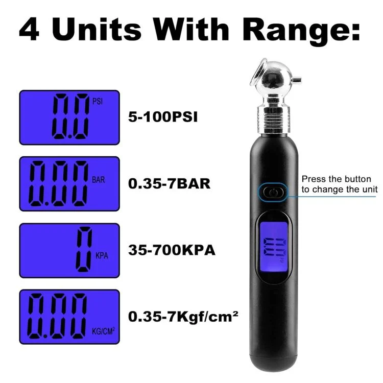 EDA008366001A_5.webp Car LCD display Portable Tire Monitoring Gauge Tire Pressure Tool - Image 6