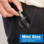 Car LCD display Portable Tire Monitoring Gauge Tire Pressure Tool - Image 7