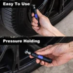 Car LCD display Portable Tire Monitoring Gauge Tire Pressure Tool - Image 8
