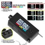 Car Digital Tire Pressure Gauge and Tire Tread Depth Gauge - Image 5