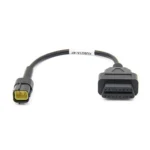 Agricultural Machinery Repair OBD2 Diagnostic Adapter Cable for Kubota Diagmaster Python - Image 3