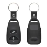 Universal Car Security Anti-Theft System Keyless Entry System Kit - Image 3