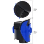 Motorcycle Fork Seal Cleaner, Front Fork Seal Cleaner Tool, Shock Repair Absorber Tool 45mm-55mm - Image 5