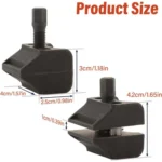 Car Suspension Expansion Horn Separator Suspension Split Hub Knuckle Spreader Tool for Ford / Audi / BMW - Image 2