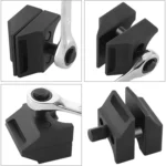 Car Suspension Expansion Horn Separator Suspension Split Hub Knuckle Spreader Tool for Ford / Audi / BMW - Image 3