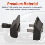 Car Suspension Expansion Horn Separator Suspension Split Hub Knuckle Spreader Tool for Ford / Audi / BMW - Image 4